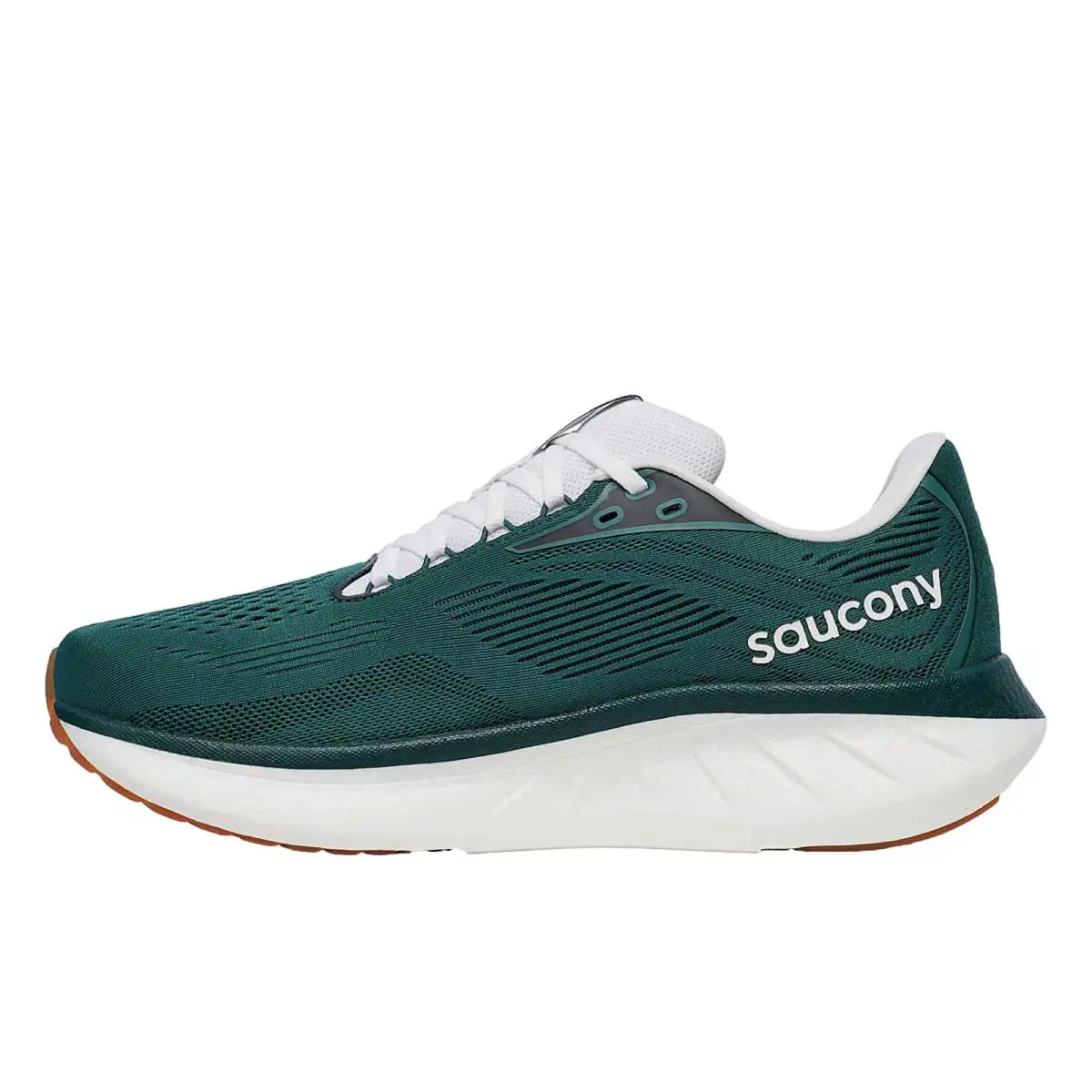 Saucony shoes - Ride 18 - Ride - Multicolor (UPC: 195021163084) 1