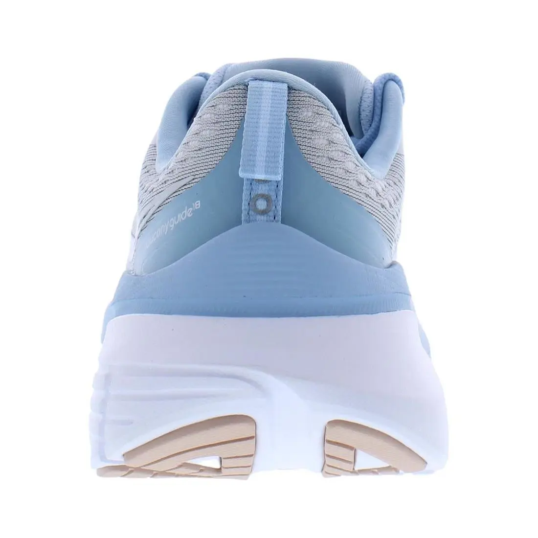 Saucony shoes - Saucony Guide 18 - Guide - S10998-225 - Blue, Main: Grey (UPC: 195021143437) 2