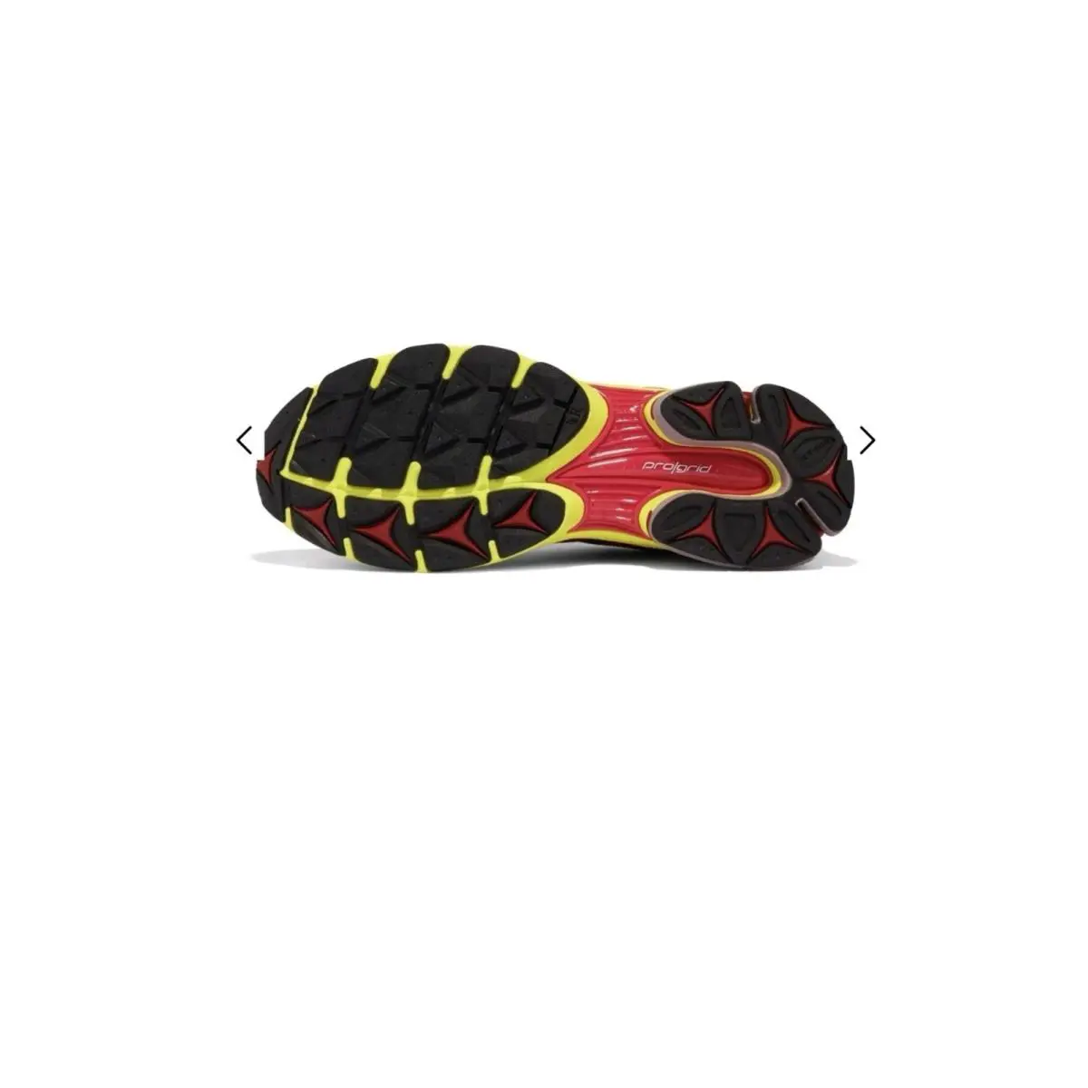 Saucony shoes - Flowers - Flowers - Red 5