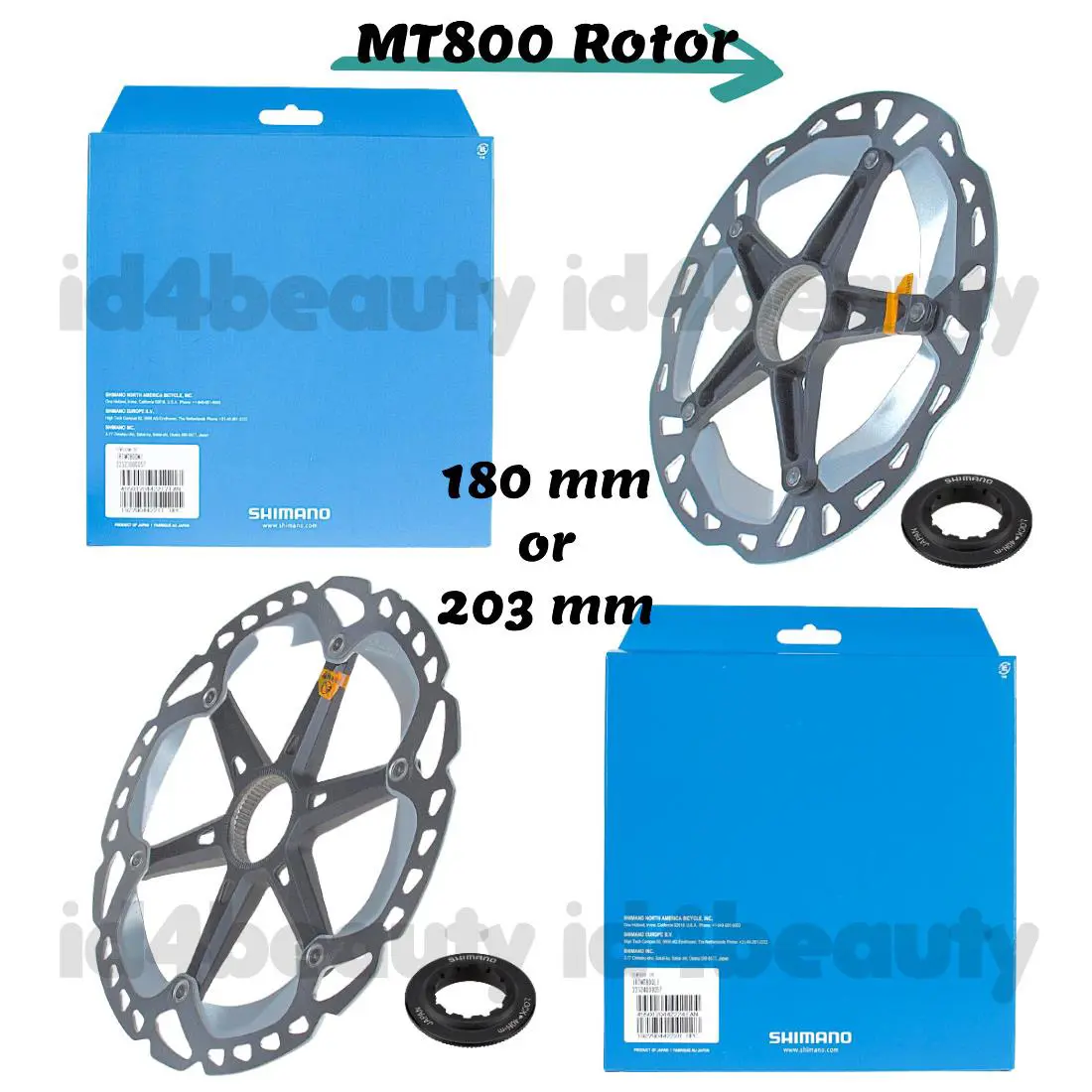 Shimano  - IRTMT800MI / IRTMT800LI - IRTMT800MI IRTMT800LI 0