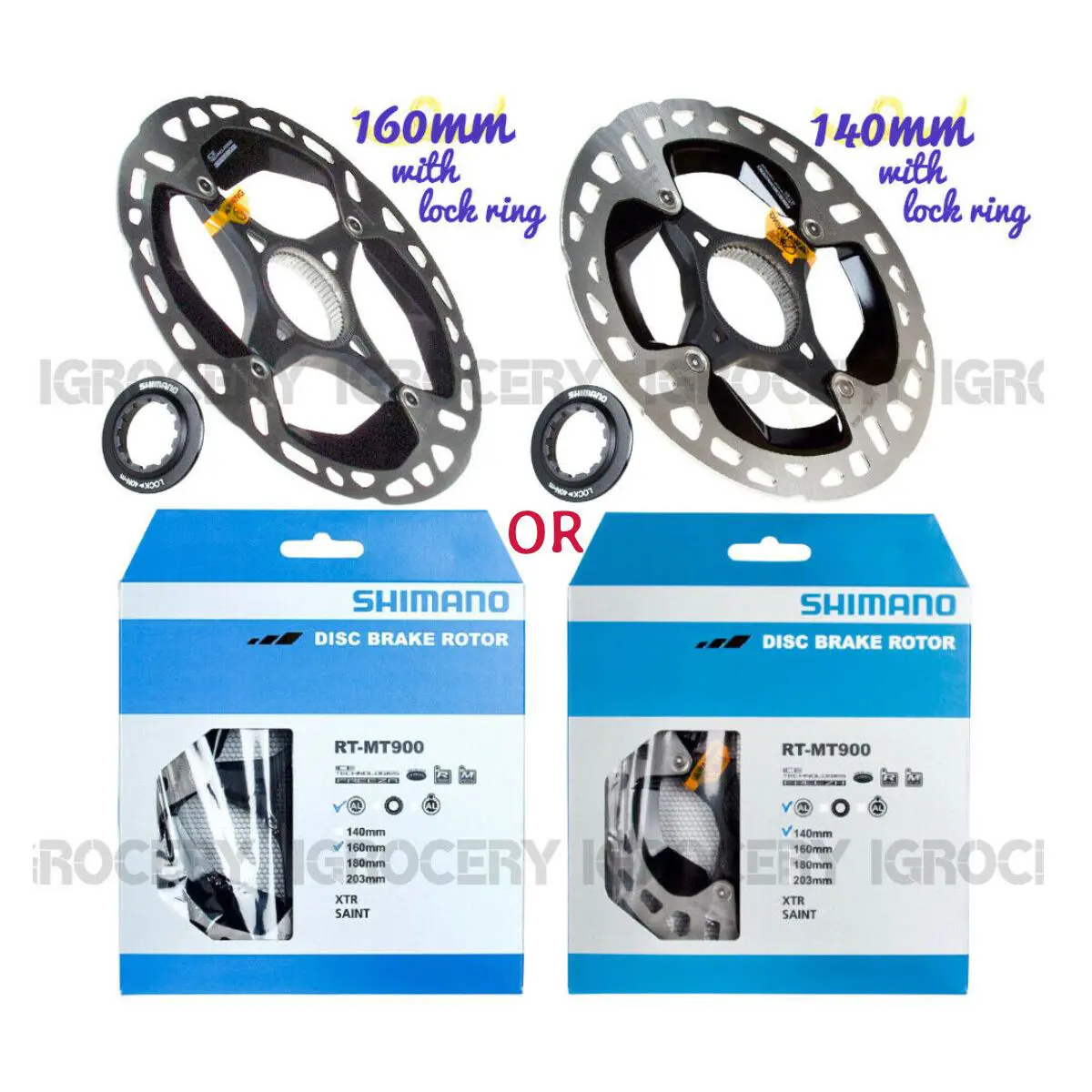 Shimano  - MT900 - IRTMT900S/IRTMT900SS 0