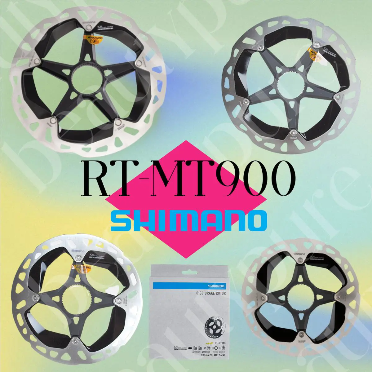 Shimano  - XTR - XTR 0