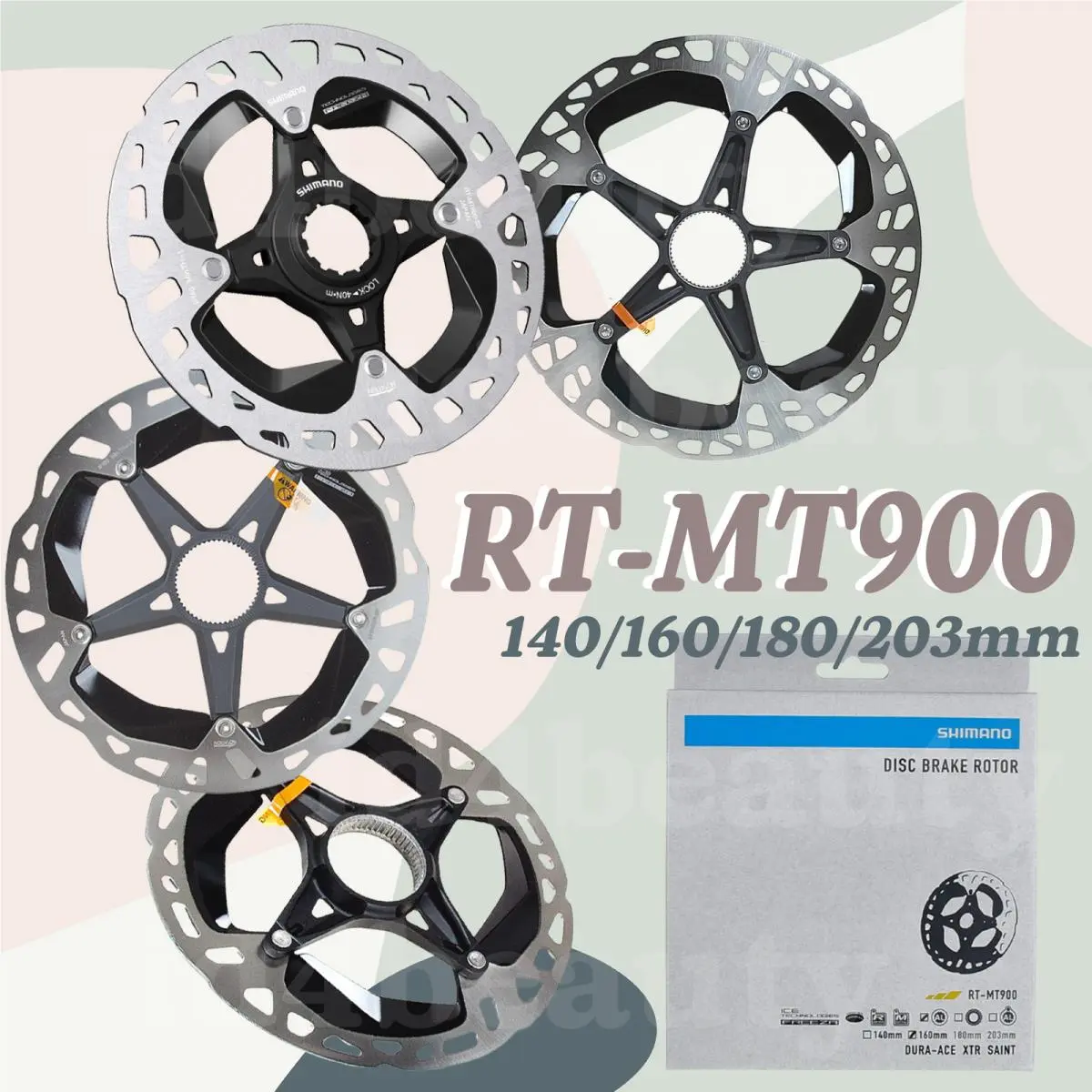 Shimano  - XTR - XTR 0