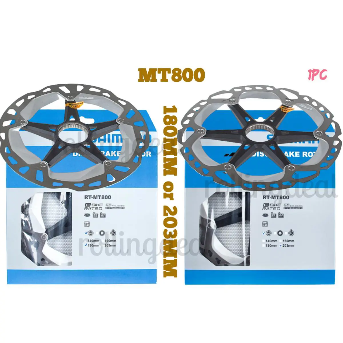 Shimano  - IRTMT800MI / IRTMT800LI - IRTMT800MI IRTMT800LI 0