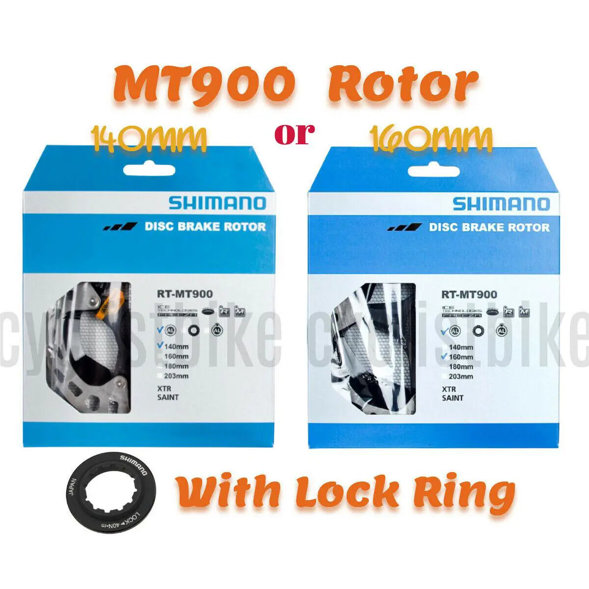 Shimano  - MT900 - IRTMT900S/IRTMT900SS 0