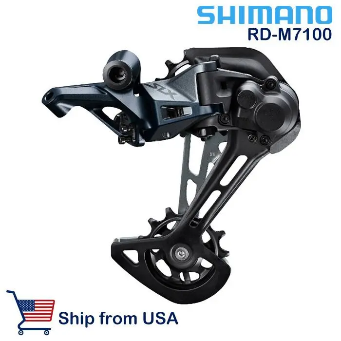 Shimano Slx M7100 12 Speed Rear Derailleur RD-M7100
