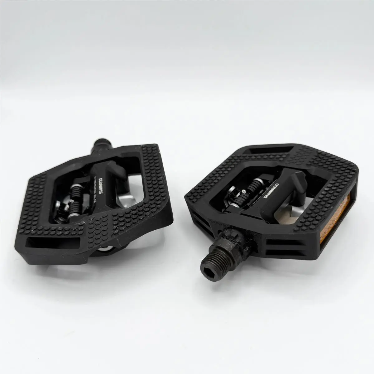 Shimano  - PD-T421 - EPDT421 - Black (UPC: 689228749450) 2