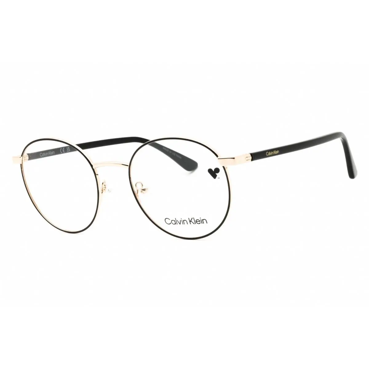 Calvin Klein CK23106N 001 Black 51mm Eyeglasses