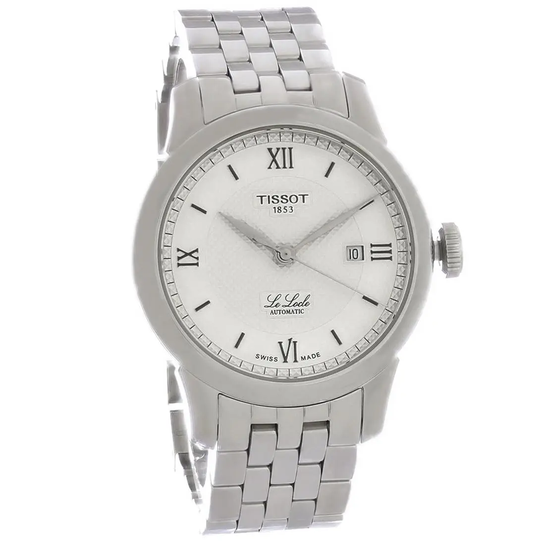 Tissot Le Locle Women`s Automatic Watch T006.207.11.038.00
