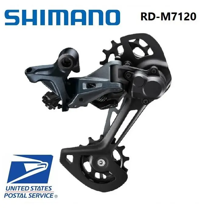 Shimano Slx RD M7120 12 Speed Rear Derailleur RD-M7120 Sgs