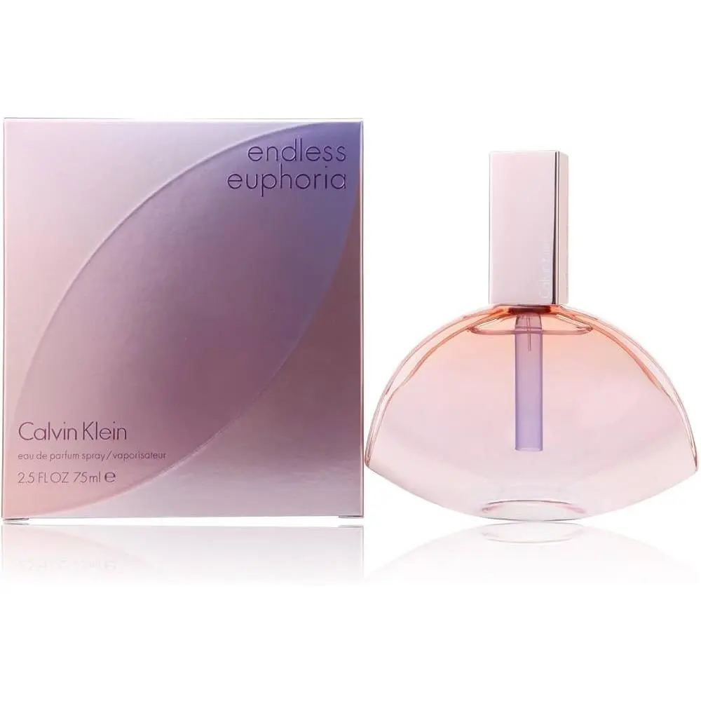Endless Euphoria  2.5 oz - 75ml Edp Spray / / by Calvin Klein