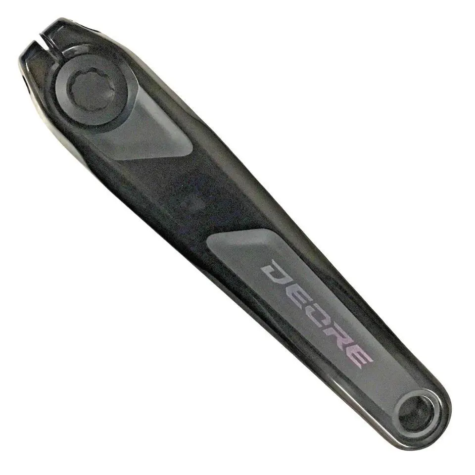 Shimano  - Deore M6100 - Deore - FC-M6100-1 - Black 2