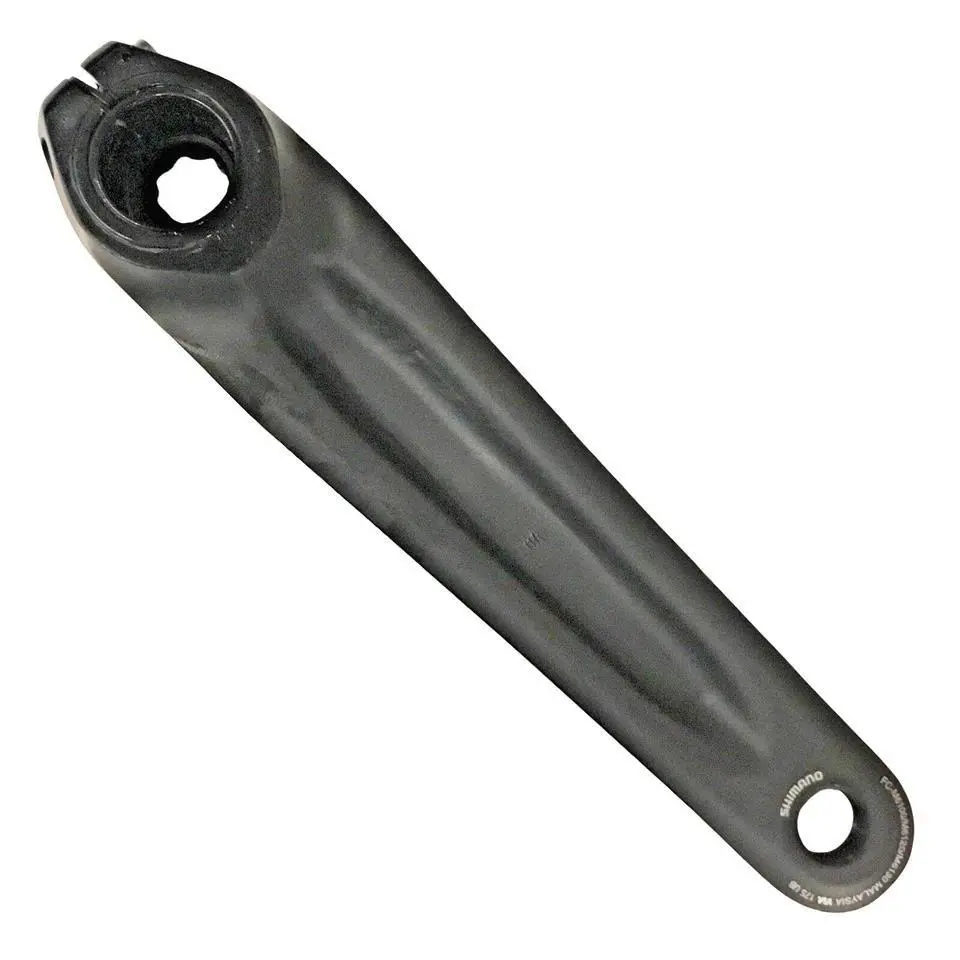 Shimano  - Deore M6100 - Deore - FC-M6100-1 - Black 3