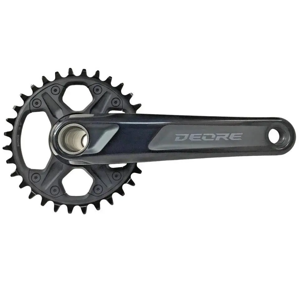 Shimano  - Deore M6100 - Deore - FC?M6100?1 - Black 0