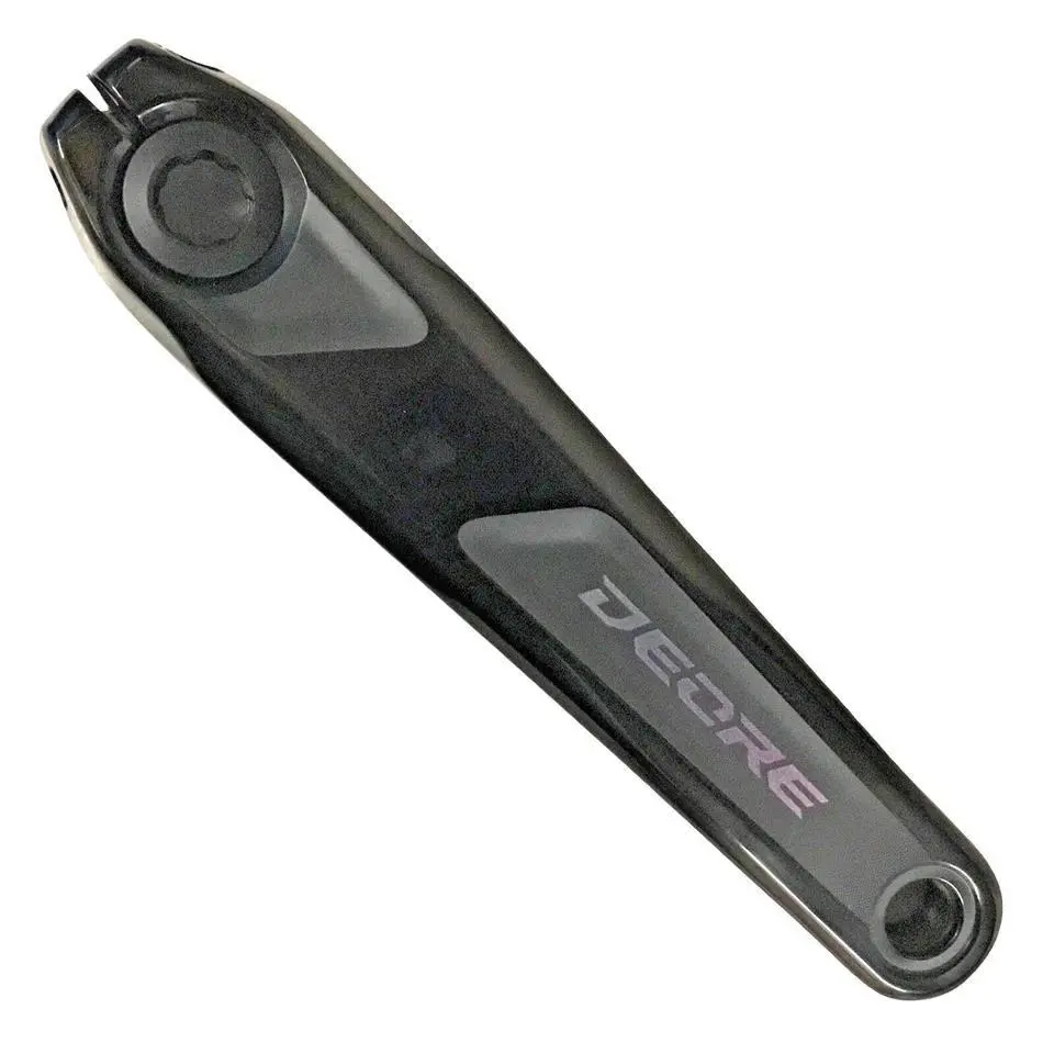 Shimano  - Deore M6100 - Deore - FC?M6100?1 - Black 2