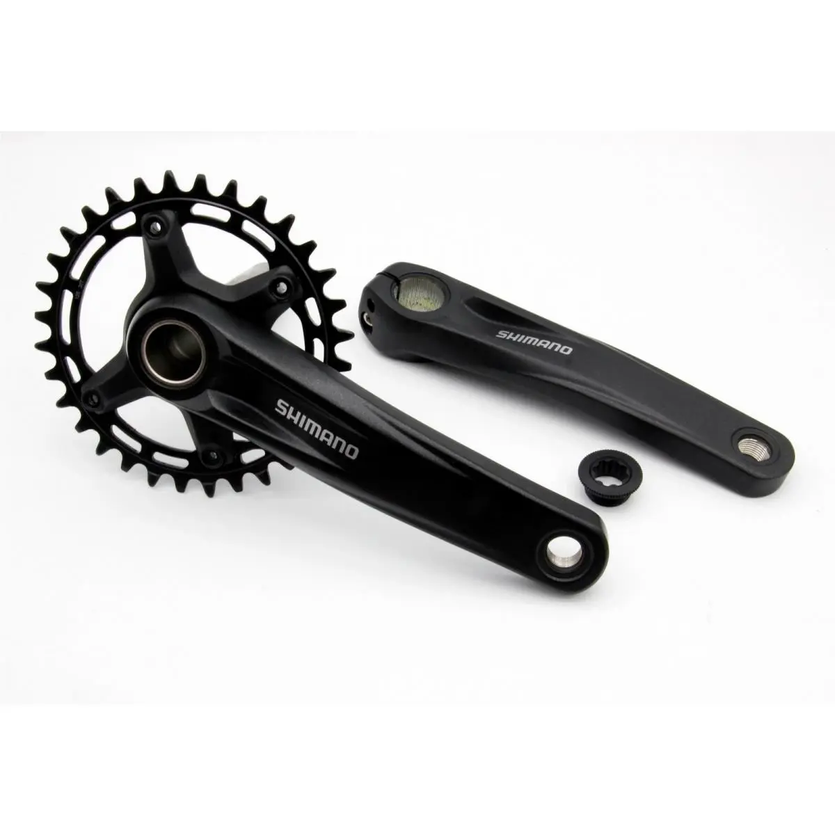 Shimano  - FC-MT510 - FCMT510-03 - Black 6