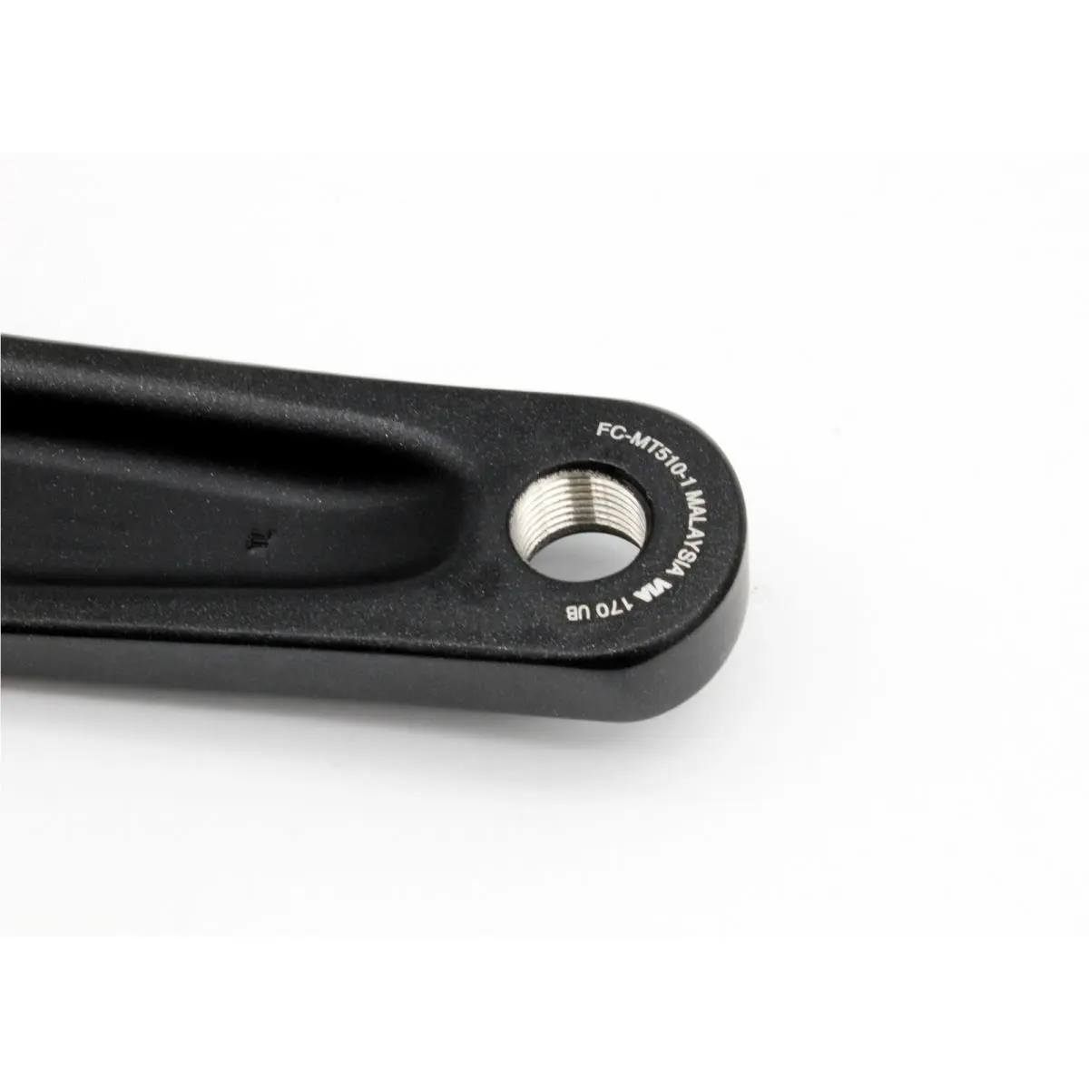 Shimano  - FC-MT510 - FCMT510-03 - Black 3