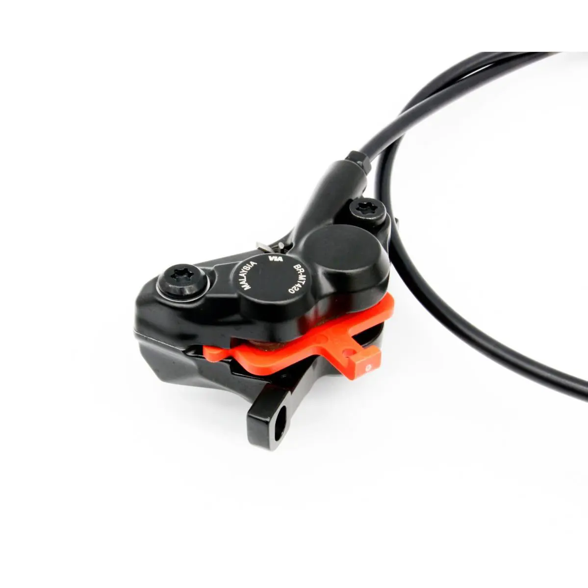 Shimano  - BL-MT4100/BR-MT420 - BL-MT4100 - Black 5