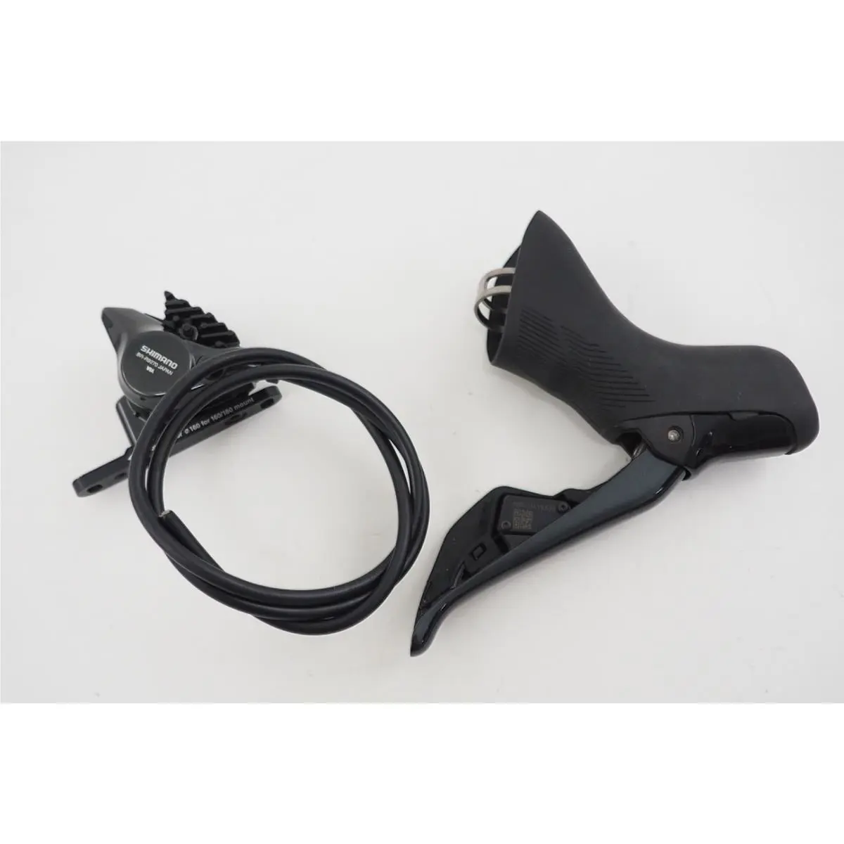 Shimano  - ST-R9270 - ST-R9270 - Black 1