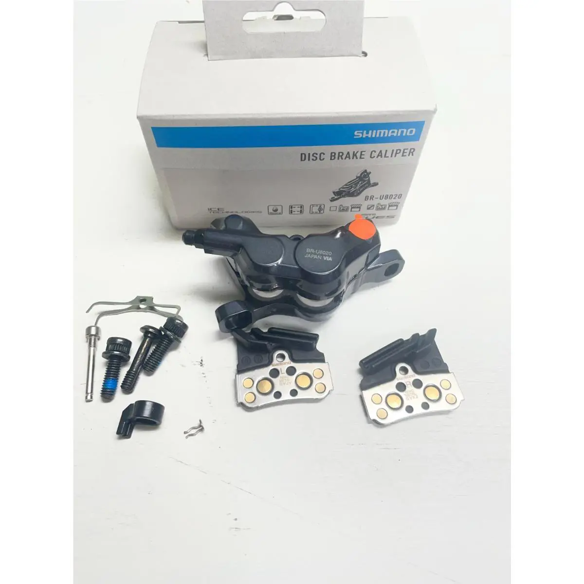 Shimano  - Shimano Cues BR-U8020 - Cues - Black 0