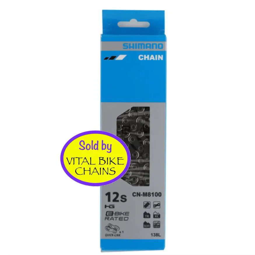 Shimano Ultegra/xt M8100 Chain 12 Speed