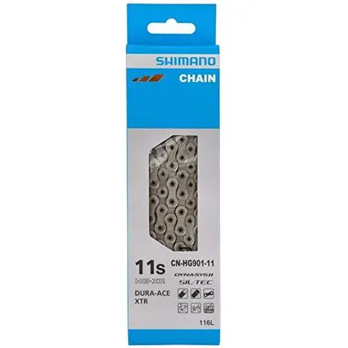 Shimano  - CNHG901116 - CNHG901116 - Silver (UPC: 880882111984) 0