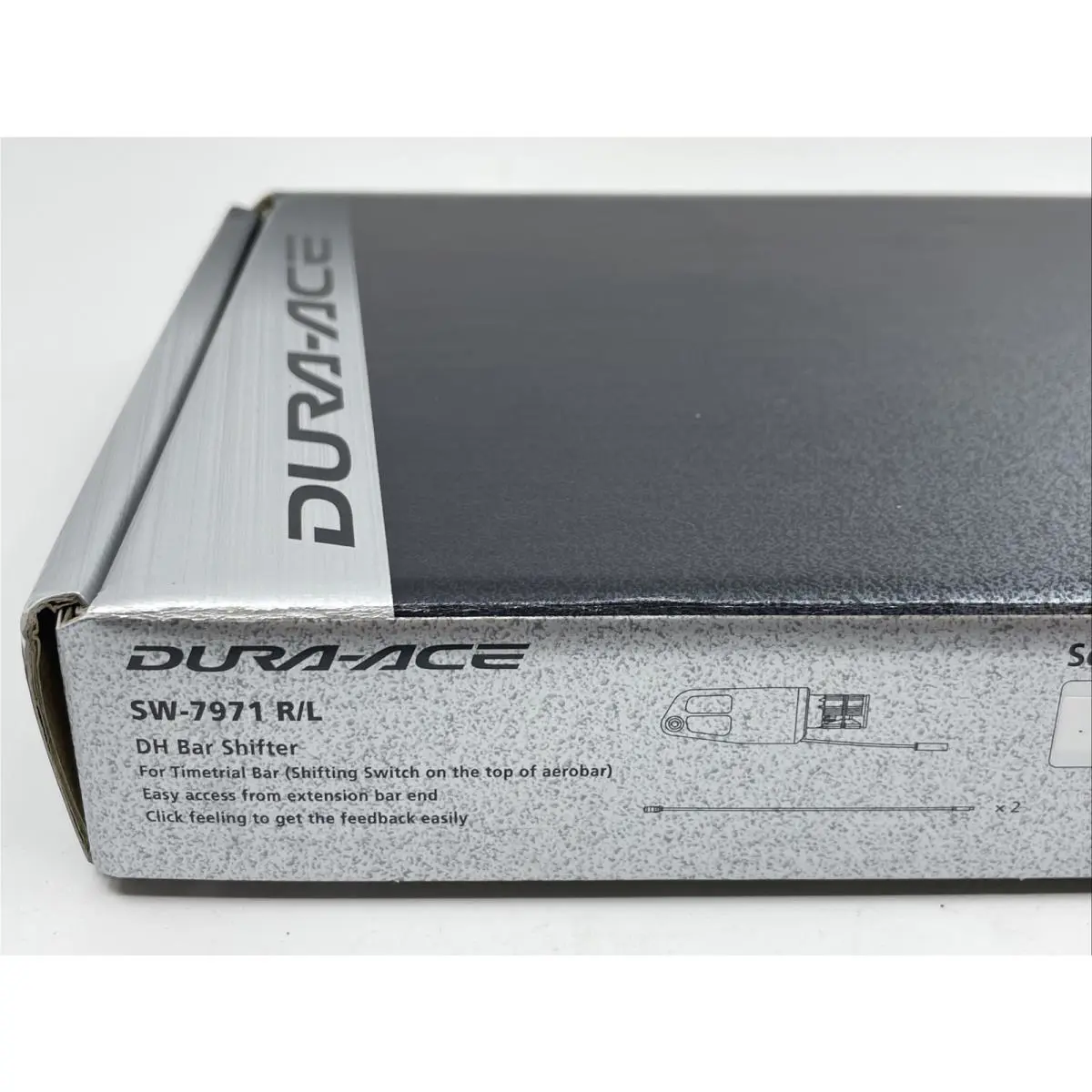 Shimano  - Shimano Dura Ace SW-7971 - Dura Ace - SW-7971 ISW7971P (UPC: 689228294882) 1