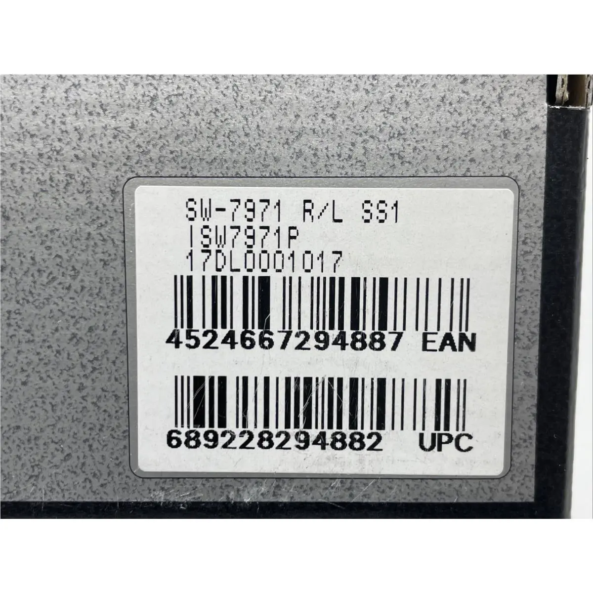Shimano  - Shimano Dura Ace SW-7971 - Dura Ace - SW-7971 ISW7971P (UPC: 689228294882) 2
