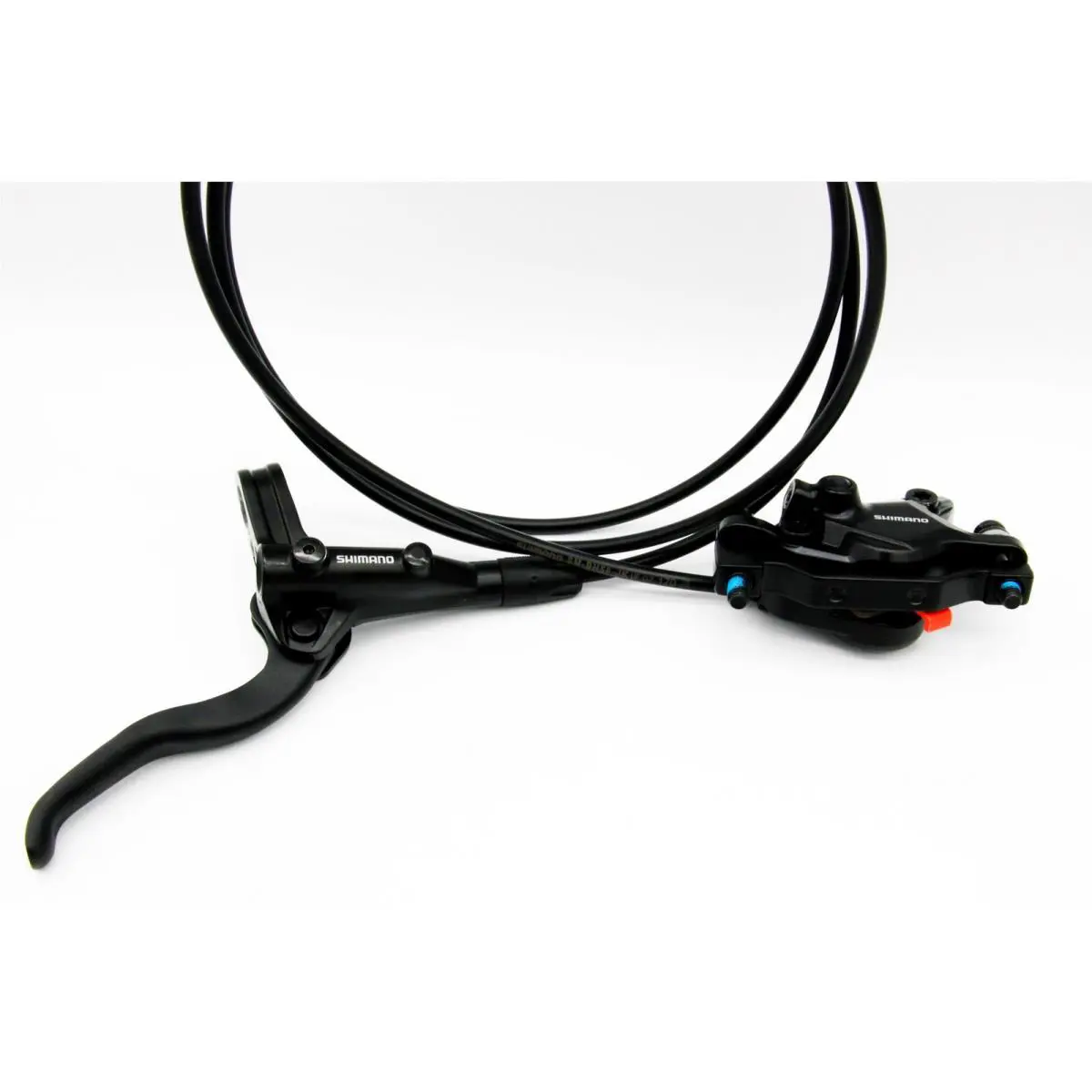 Shimano  - BL-MT401/BR-MT410 - BR-MT410-V1667 - Black 1