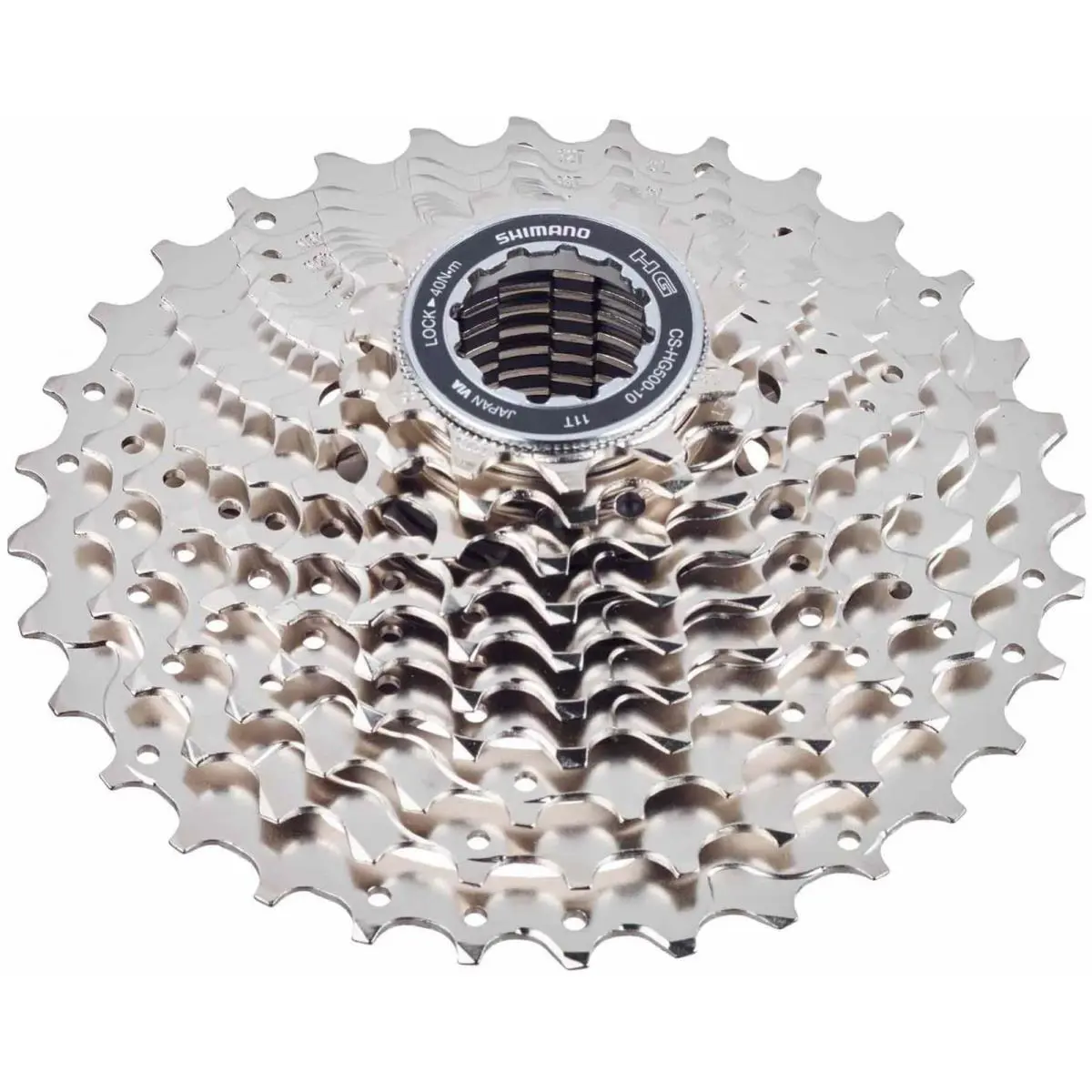 Shimano Tiagra 4700 10 Speed Cassette Cycling Equipment 11-34T
