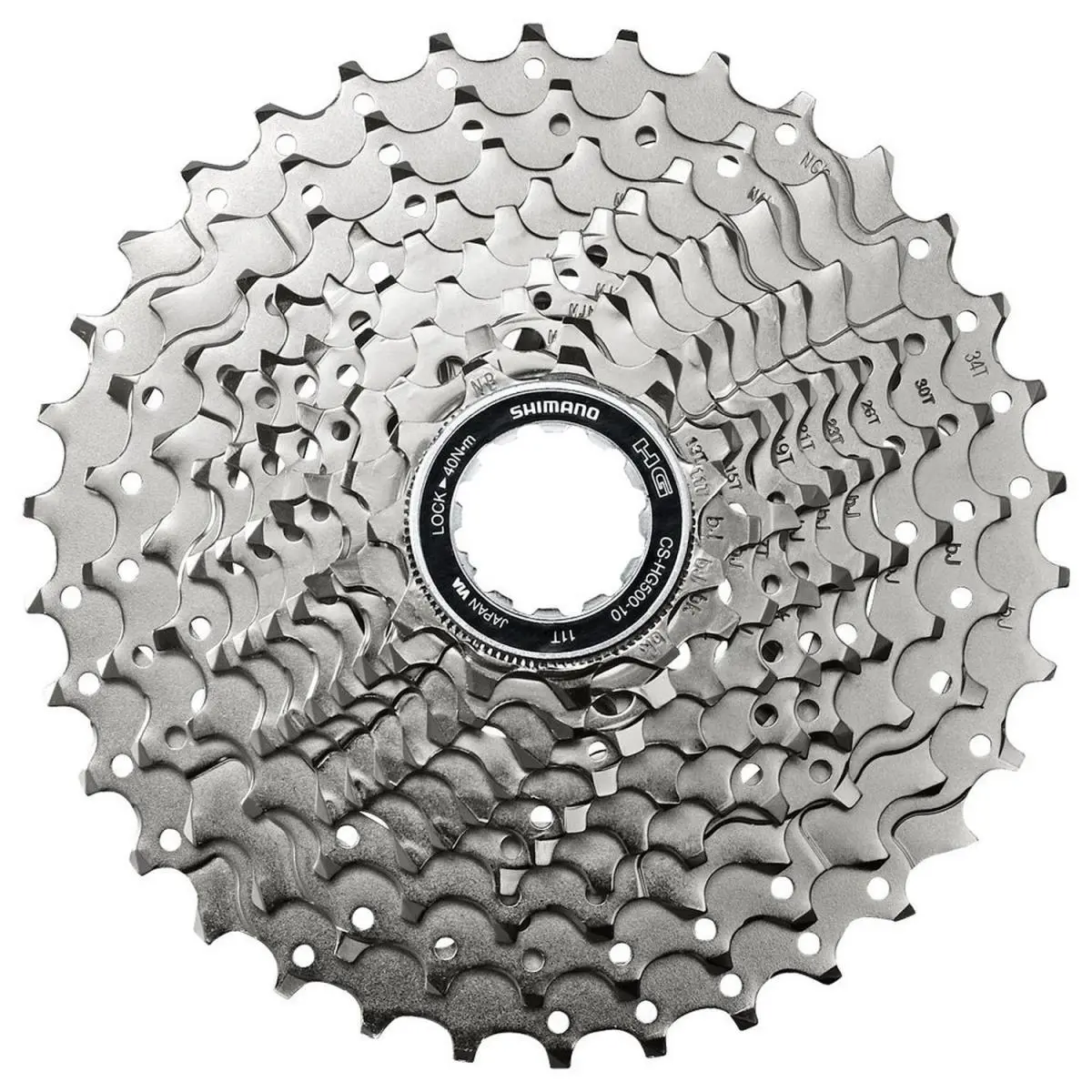 Shimano  - CSHG50010134 - CSHG50010134 (UPC: 4524667328186) 0