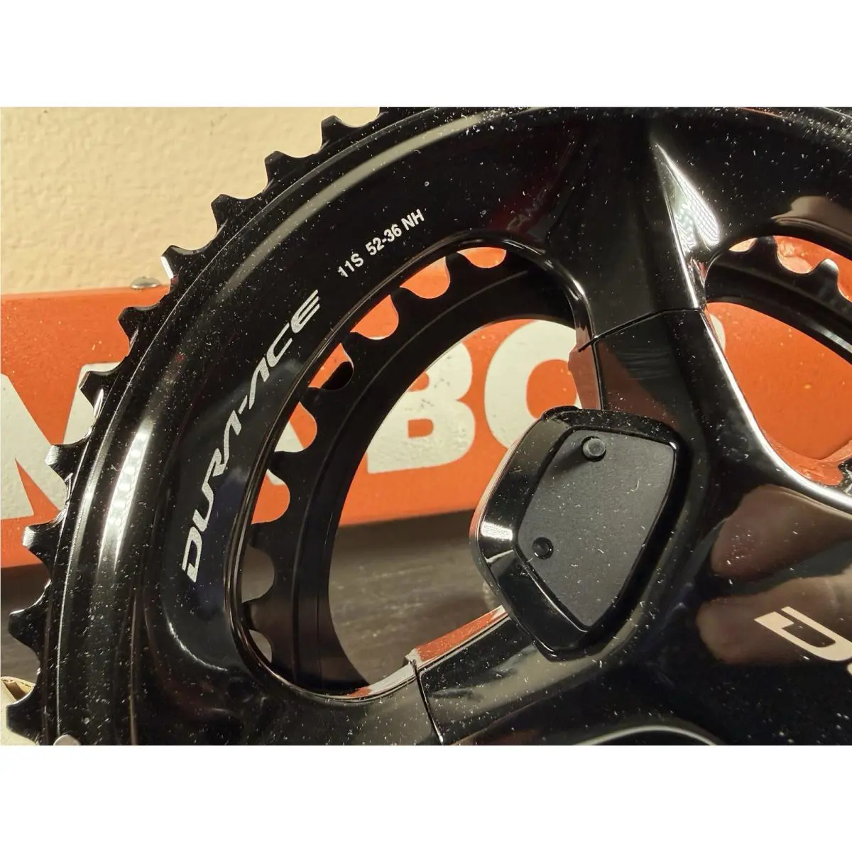 Shimano  - FC-R9200-PX - FC-R9200-PX - Black 5