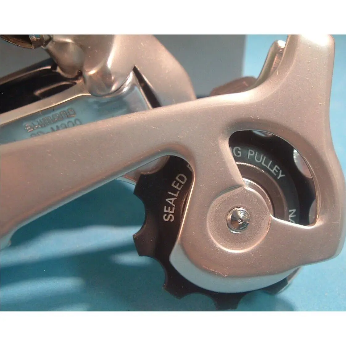 Shimano  - XTR - XTR - RD-M900 - Gray 8