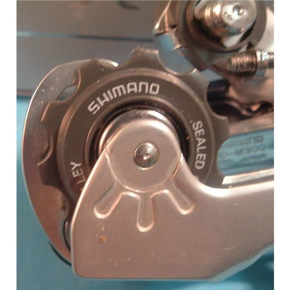 Shimano  - XTR - XTR - RD-M900 - Gray 7