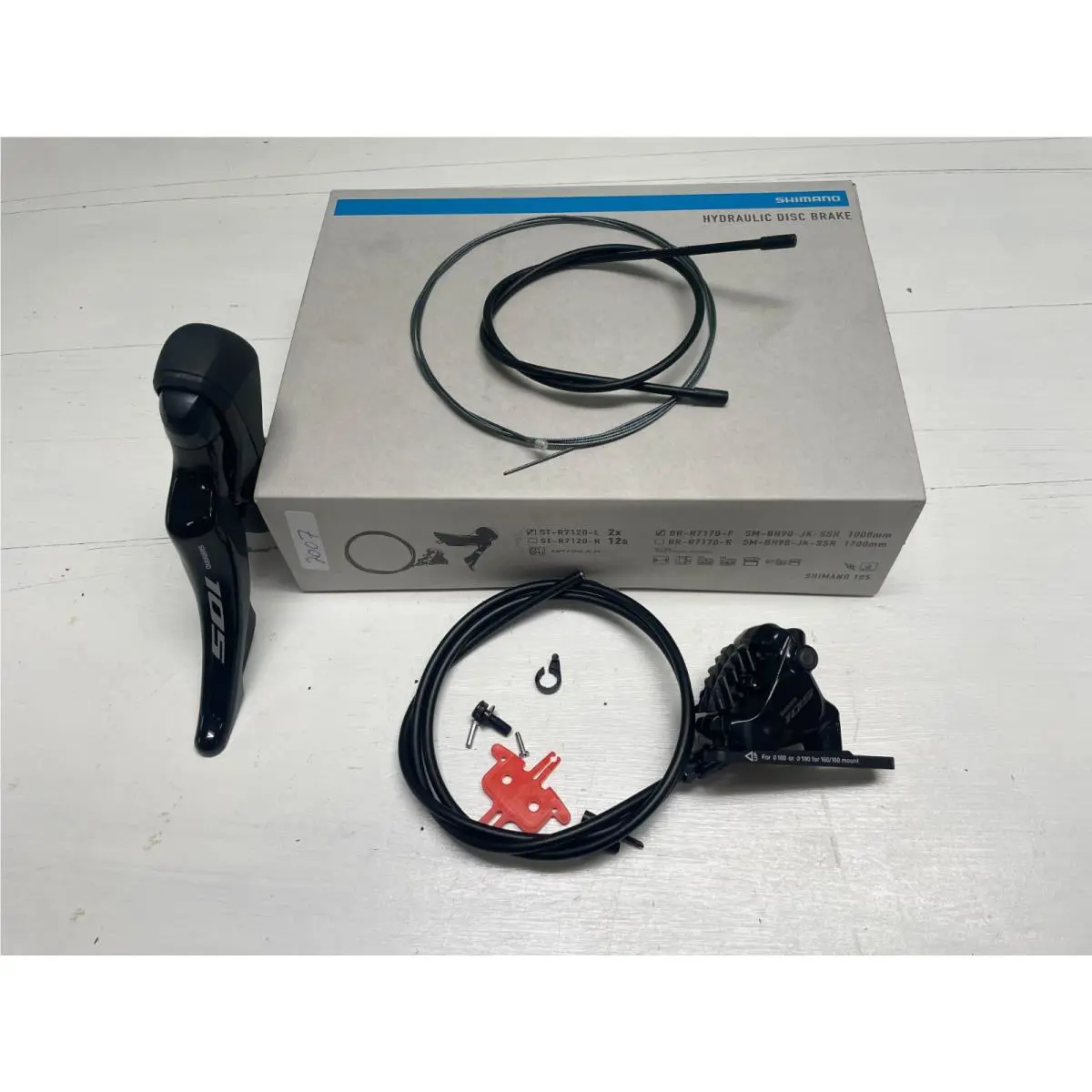 Shimano  - Shimano - Black 0