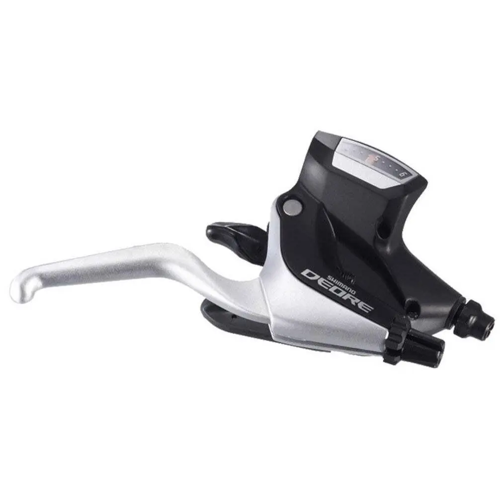 Shimano Deore ST-M590 3x9-Speed Brake/shift Lever Set
