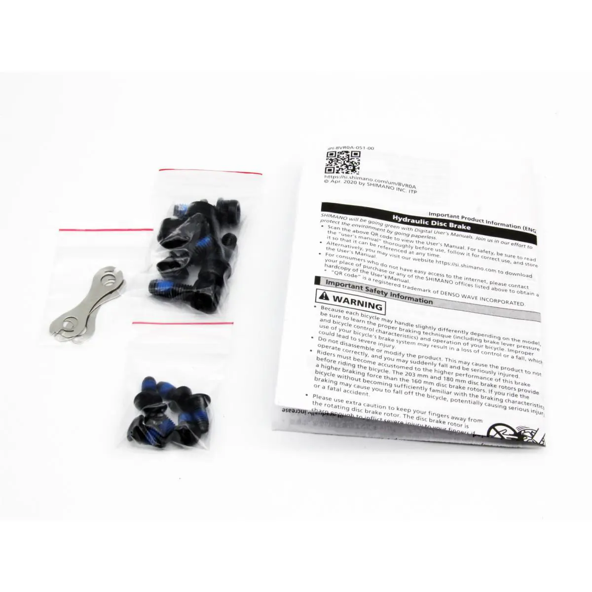 Shimano  - BL-MT401/BR-MT410 - BR-MT410 - Black 9