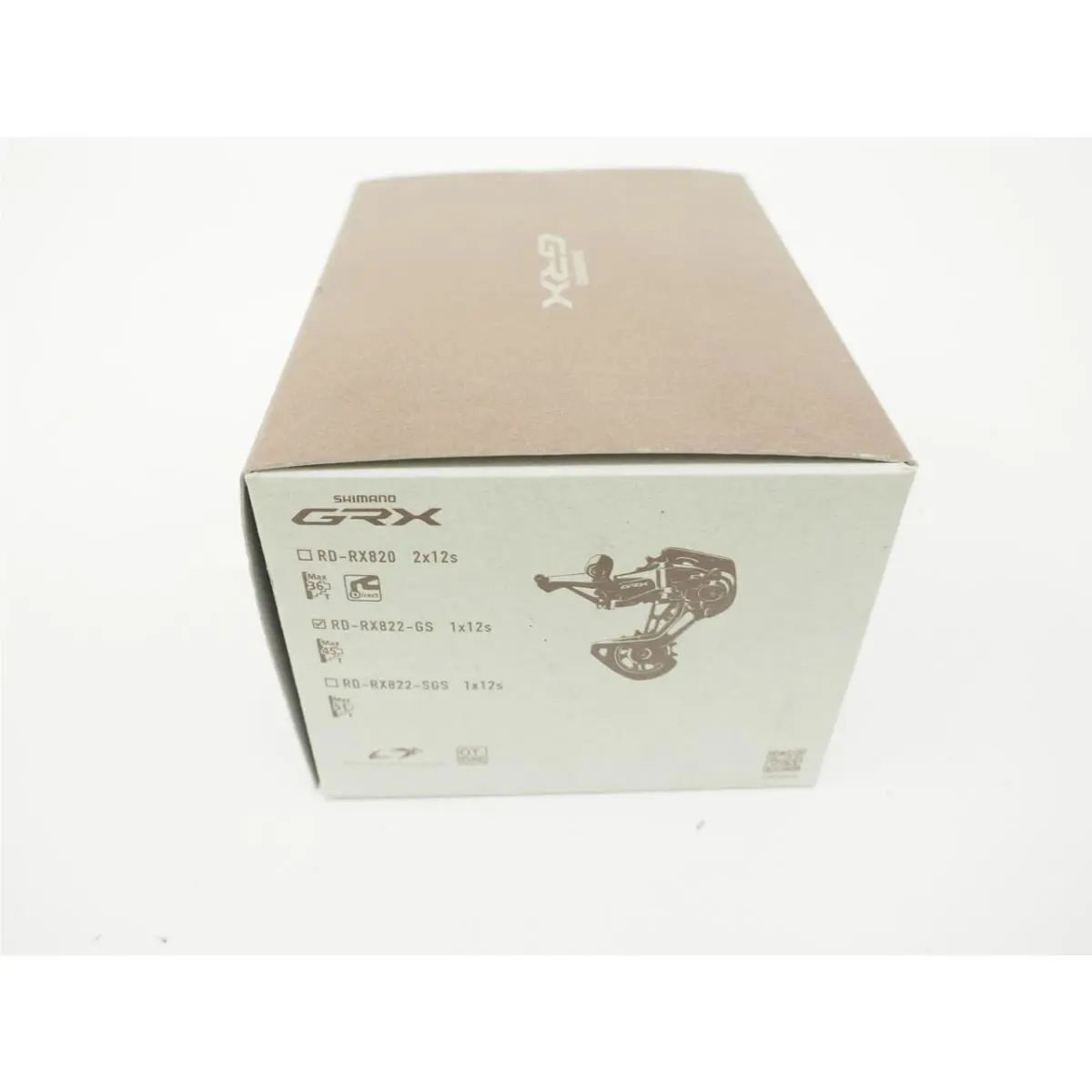 Shimano  - RX822-GS - RX822-GS - Black 6