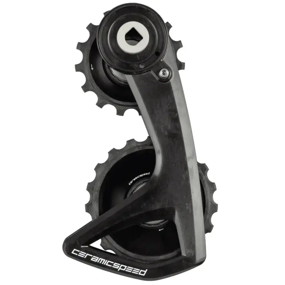 Shimano  - Ultegra RD-R8150 12-Speed Di2 Rear Derailleur - Black 0