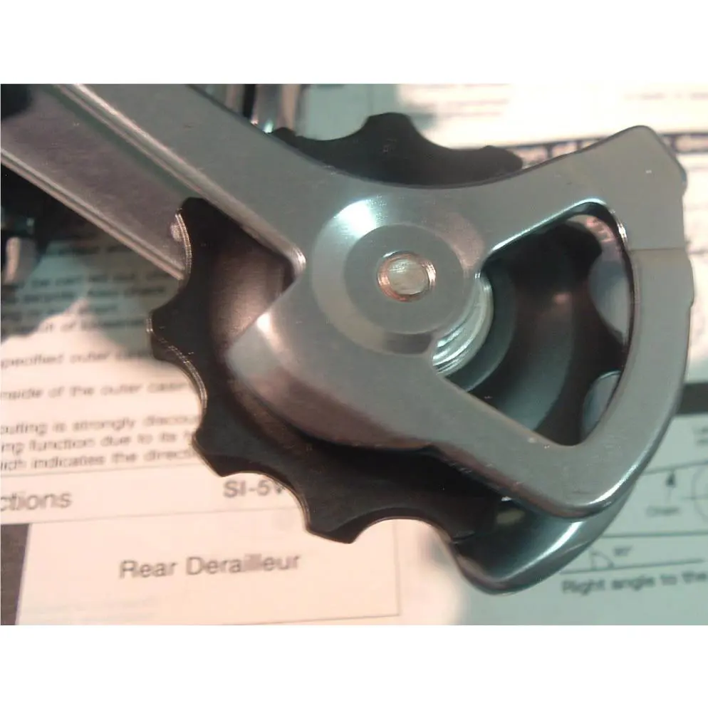Shimano  - Ultegra SL - Ultegra - RD-6600-GS - Gray (UPC: 689228130999) 8