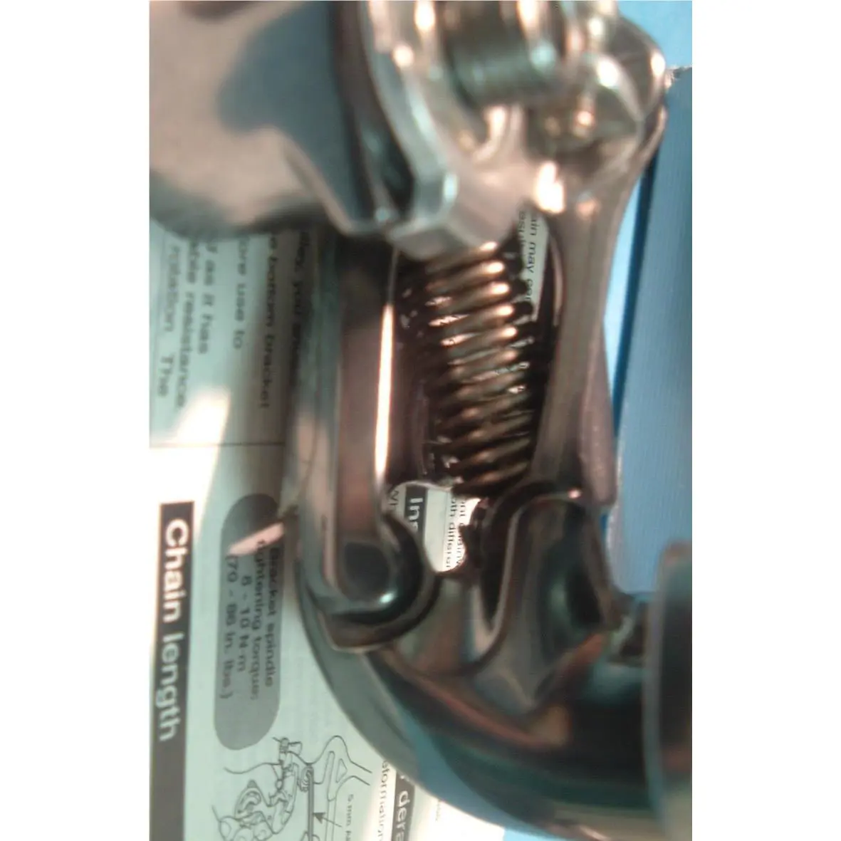 Shimano  - Ultegra SL - Ultegra - RD-6600-GS - Gray (UPC: 689228130999) 9