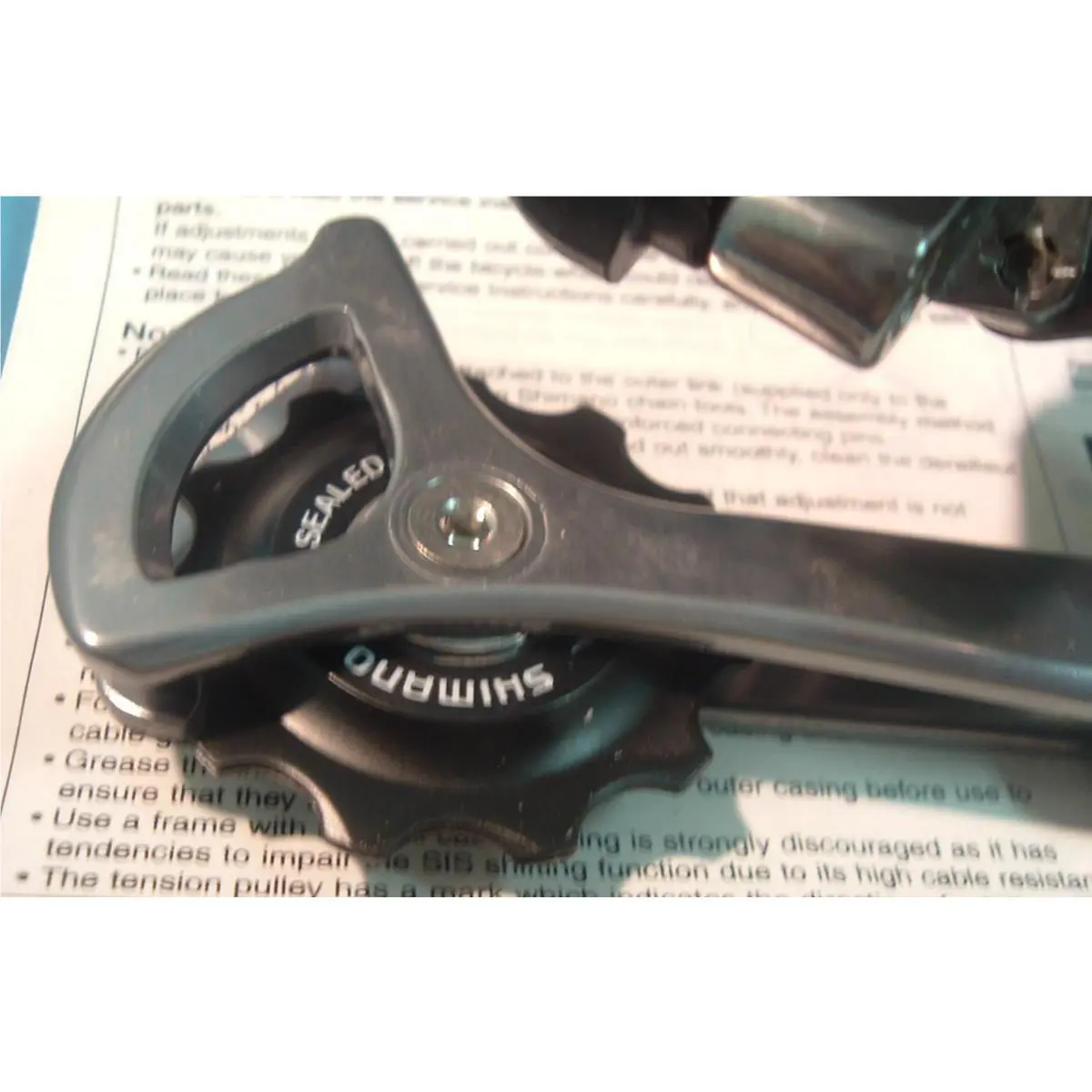 Shimano  - Ultegra SL - Ultegra - RD-6600-GS - Gray (UPC: 689228130999) 1