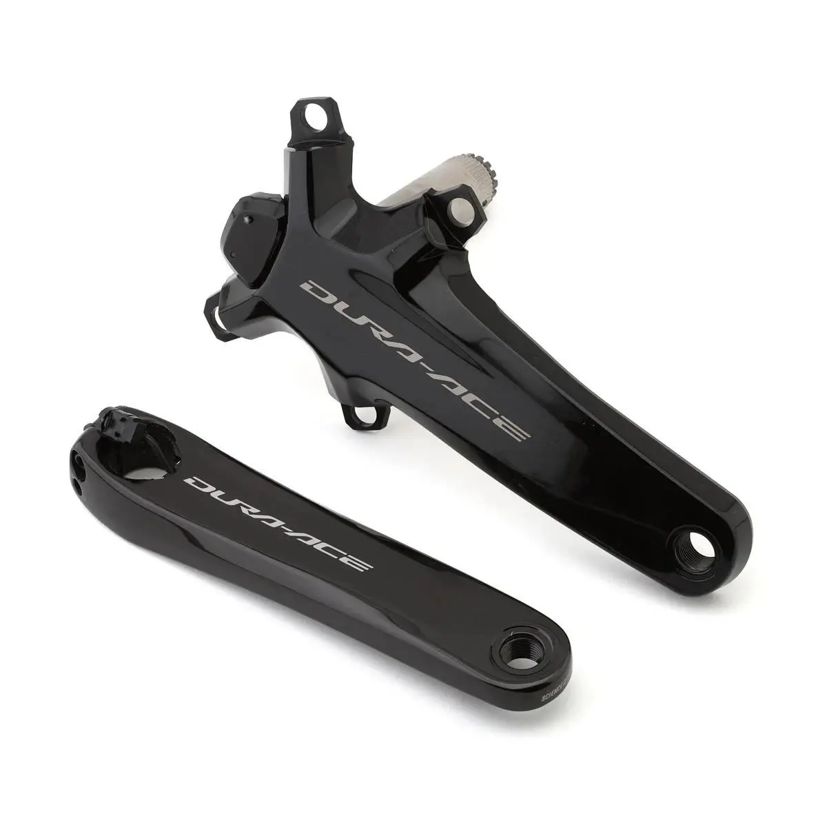 Shimano Dura Ace Crankset FC-R9200-P Power Meter Crankset 175mm - Black