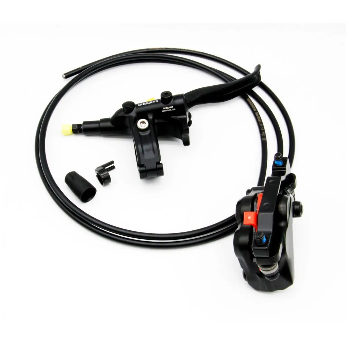 Shimano  - BL-MT4100/BR-MT420 - BL-MT4100-10 - Black 2