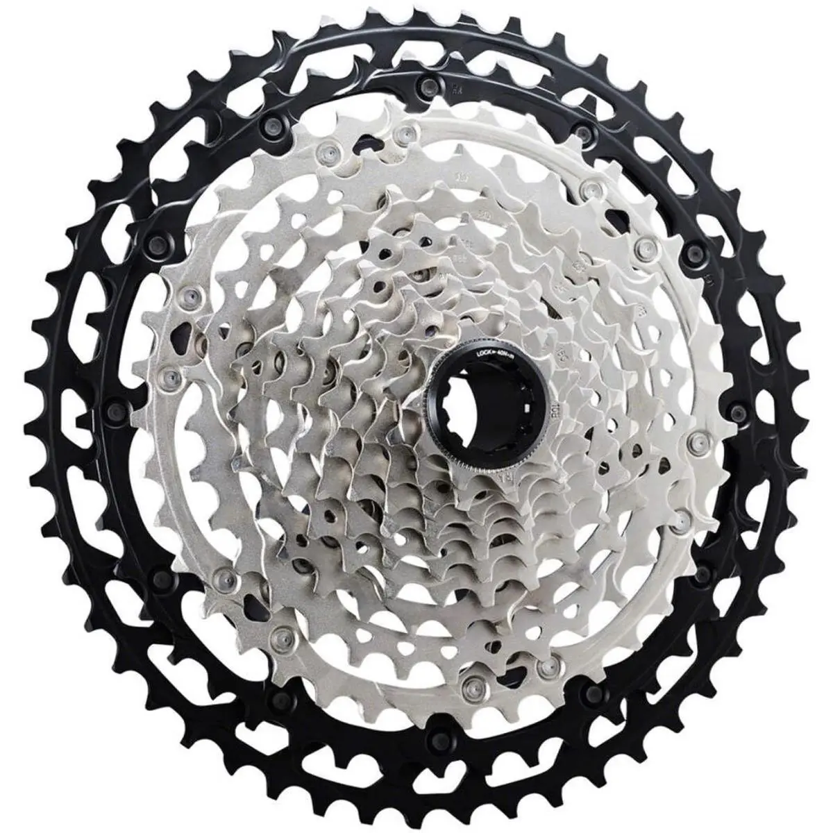 Shimano  - ICSM8100051 - ICSM8100051 - Silver/Black (UPC: 192790443843) 0