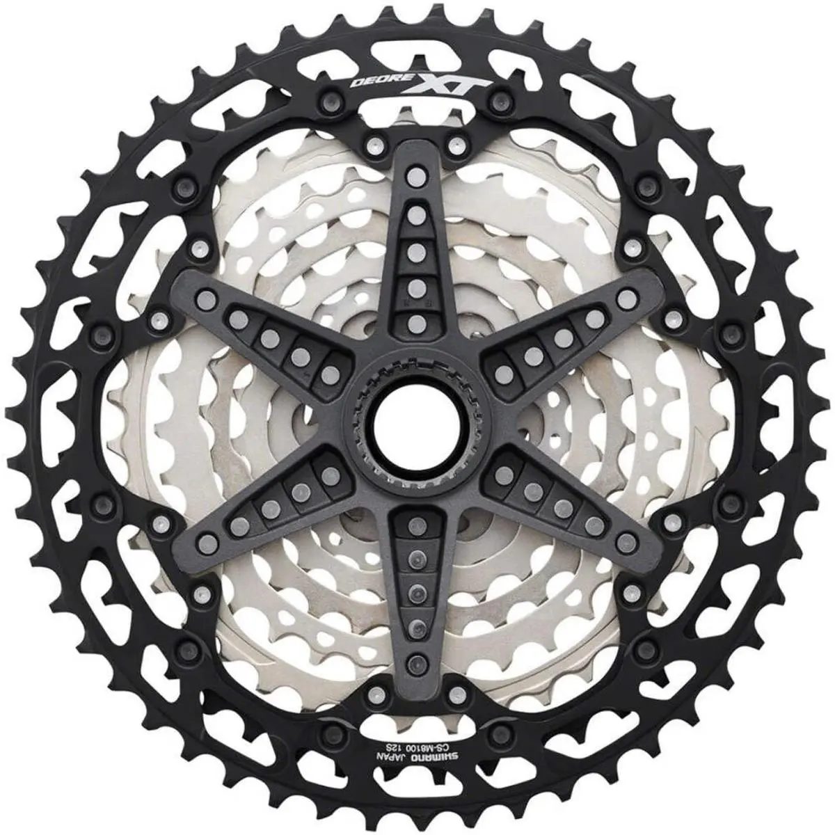 Shimano  - ICSM8100051 - ICSM8100051 - Silver/Black (UPC: 192790443843) 1