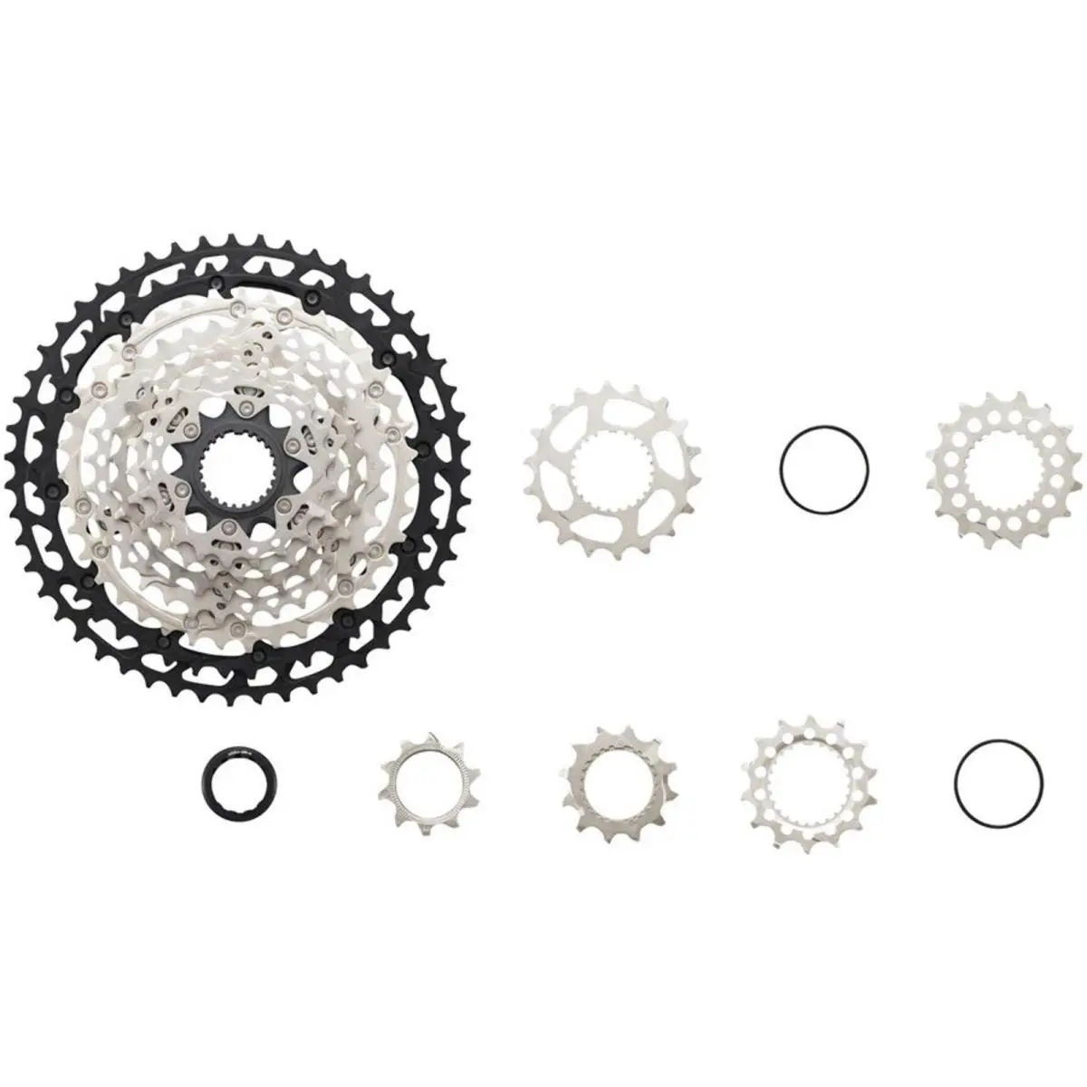 Shimano  - ICSM8100051 - ICSM8100051 - Silver/Black (UPC: 192790443843) 2