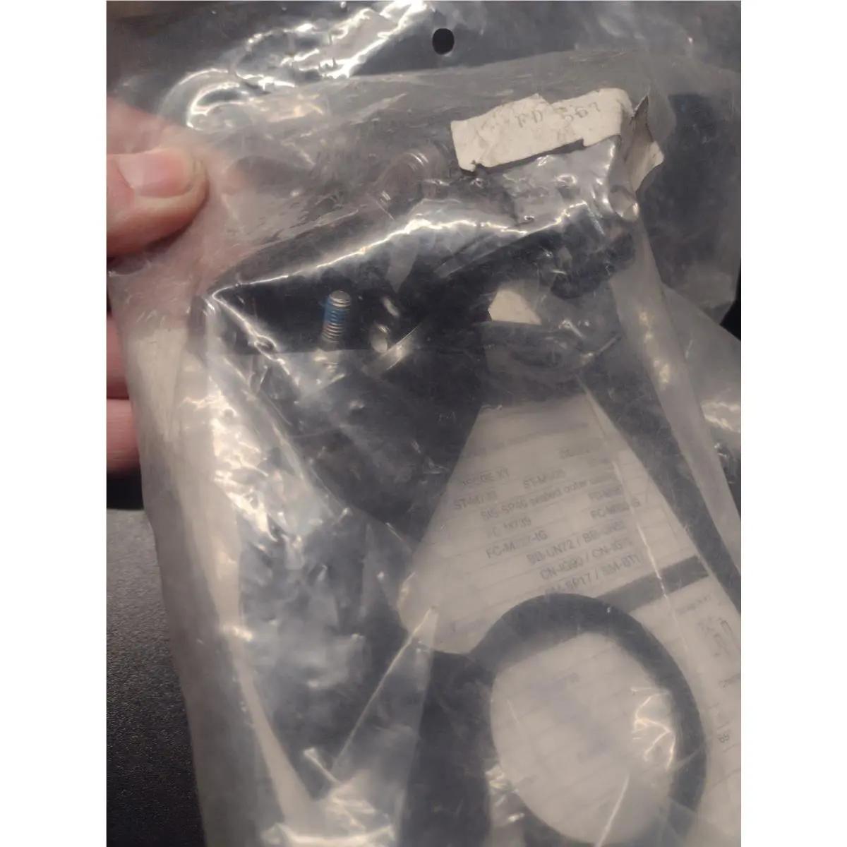 Shimano  - Shimano Deore Lx - Deore - Black 8