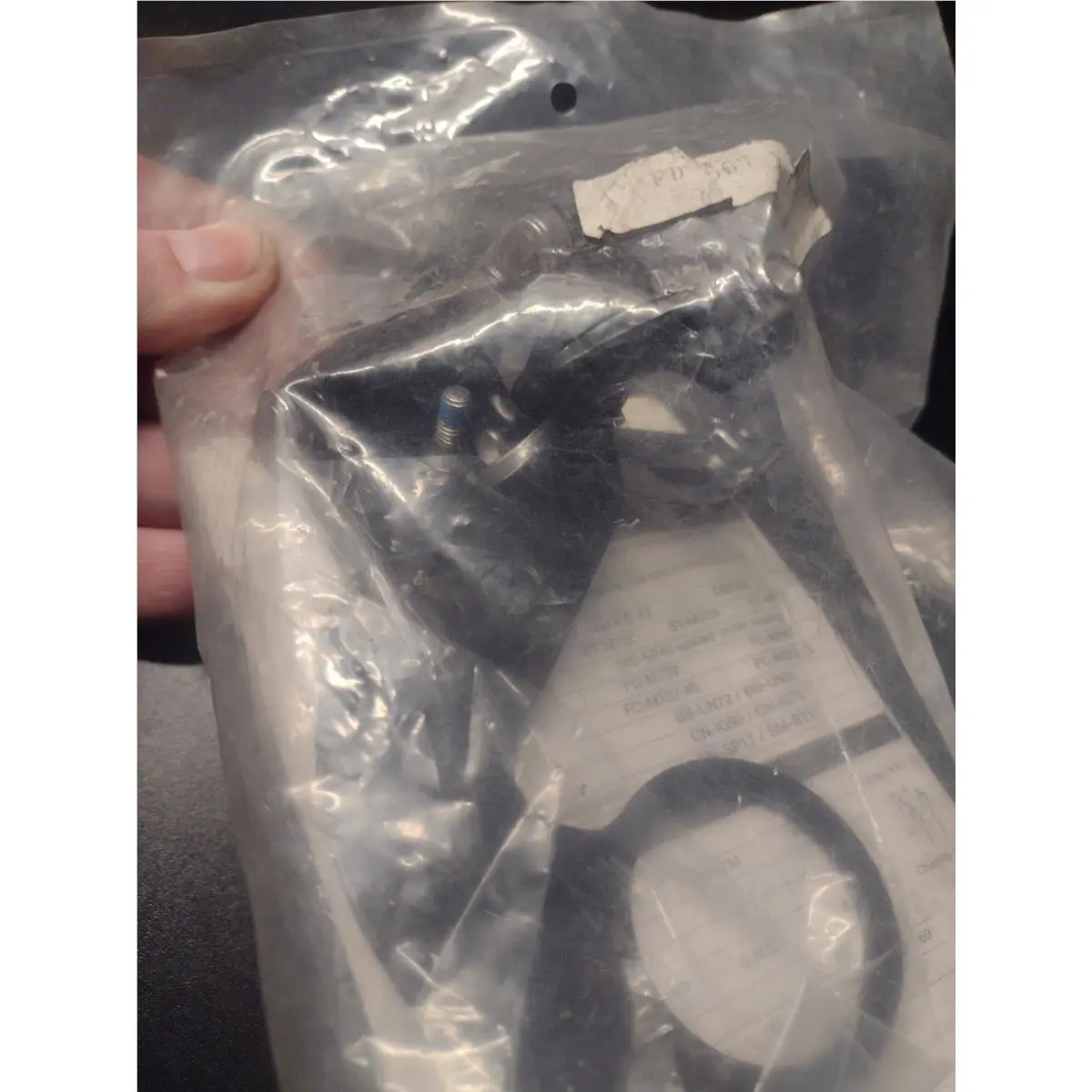 Shimano  - Shimano Deore Lx - Deore - Black 9