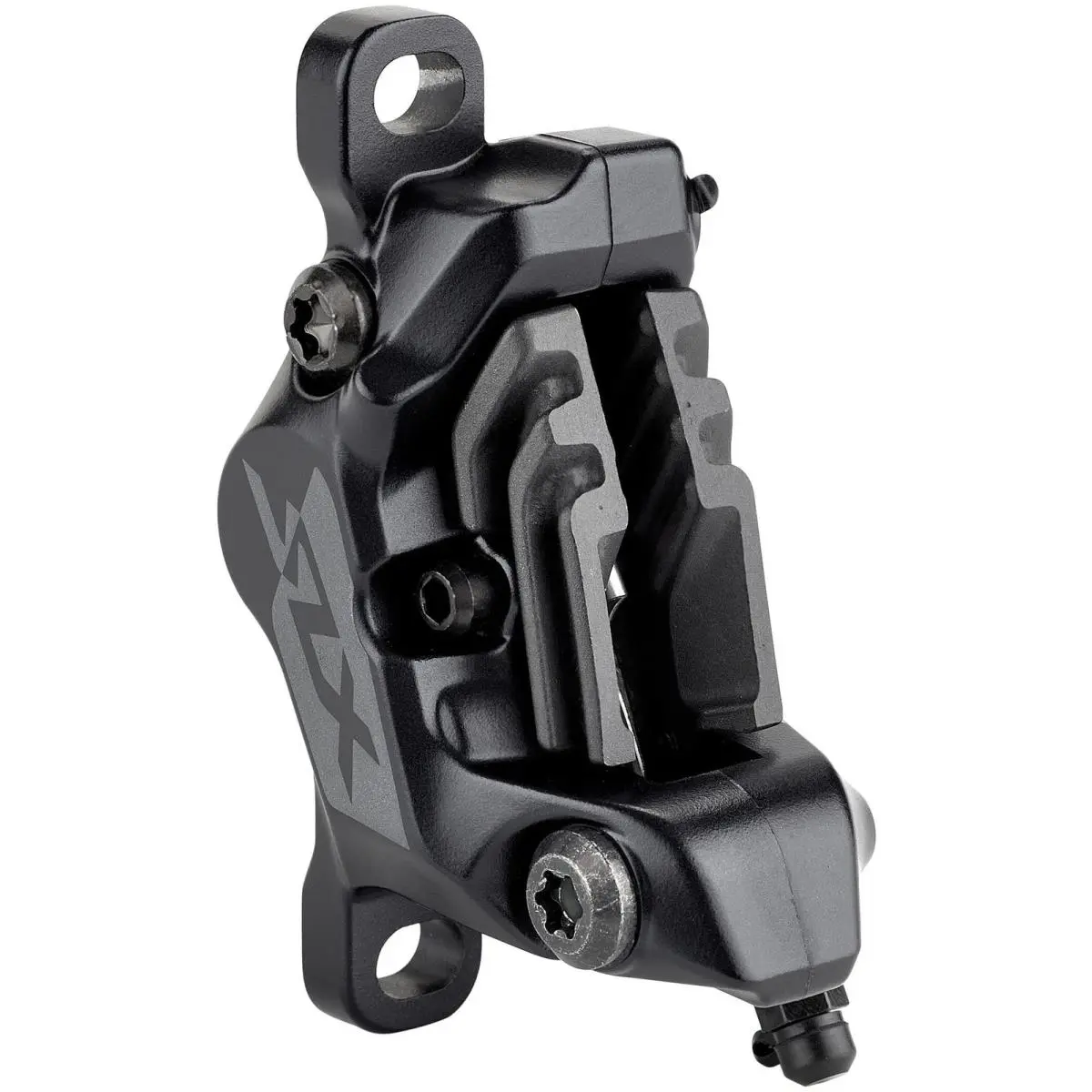 Shimano Slx BR-M7120 Slx 4-piston Calliper Post Mount Front or Rear